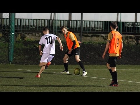 Deportivo La Speluna - Galaktikos: 5. tydzień (FLS Wiosna 2017)