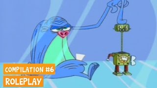 Space Goofs - ROLEPLAY - Compilation