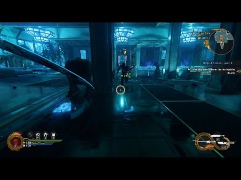 Shadow Warrior 2 - Insane Difficulty - Part 7 - PC Walkthrough