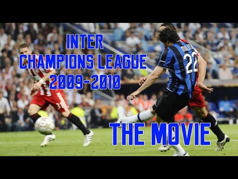 INTER CHAMPIONS LEAGUE 2009-2010 - IL CAMMINO Extended & Remastered (HD) #Triplete #INTER #2010 🔵⚫