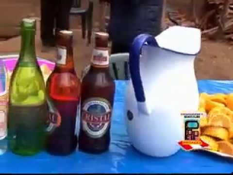 BANDA INTERNACIONAL SANTA CECILIA DE CÁTAC - AQUÍ YA VENIMOS