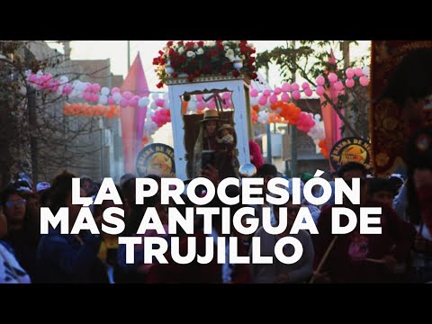 La Virgen Candelaria del Socorro de Huanchaco 2025