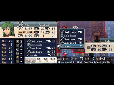 Let's Play Fire Emblem 12 #24 - Got Our Castle Back (Chapter 16)