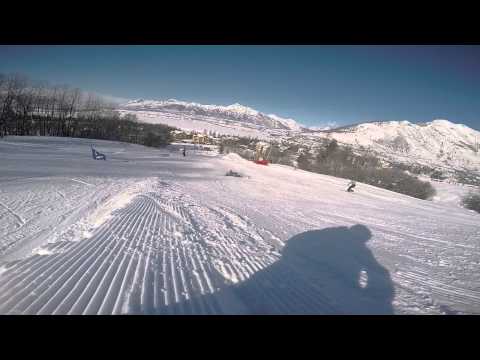 Gap 2015 CVAlpes session Montpellier J2