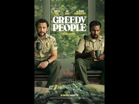 Greedy People 2024 Movie (Comedy Crime Action) Official Trailer @ScreenScout u5d