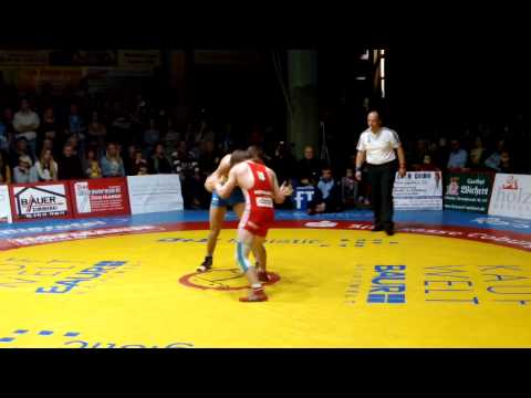 Lichtenfels   Luckenwalde 55 gr Bence   Grigorov