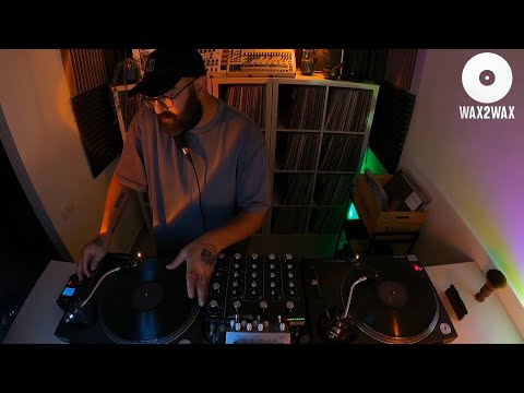 WAX2WAX 117 (Techno)