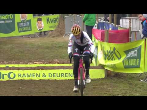 Cyclocross / Veldrijden 2016-17 - DVV Verzekeringen Trofee Round 7 GP Sven Nys - Women