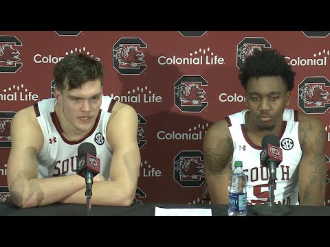 POSTGAME: Maik Kotsar, Jermaine Couisnard on Missouri — 2/1/20
