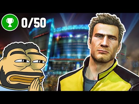 Dead Rising 2's Achievements Were TORTURE