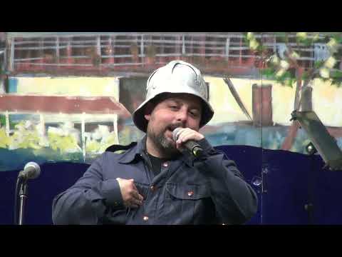 Gasilec Sašo (Sašo Dobnikar) - Tašča (v živo)