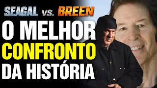 STEVEN SEAGAL vs NEIL BREEN é o CONFRONTO do SÉCULO! - Piores filmes da história