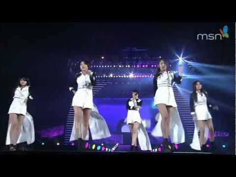 120111 4Minute @ 26th Golden Disk Awards [FULL HD CUT]
