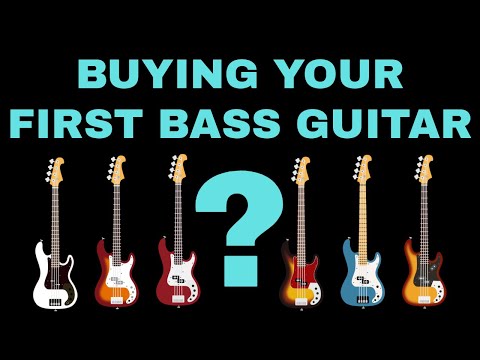 Buying Your First BASS Guitar? Watch THIS First! Beginner’s Guide