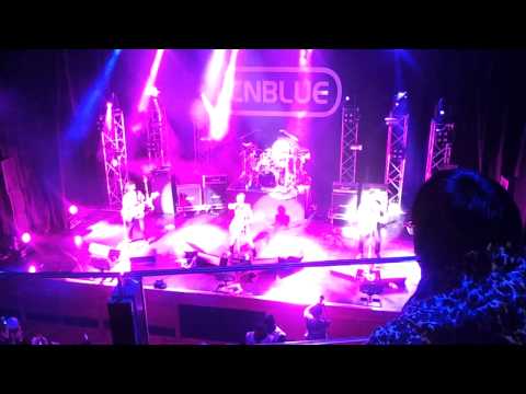 CNBLUE in London - Hey You