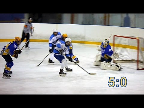 20141218 MU HC Kometa Brno : HC PSG Zlín ELMD-B