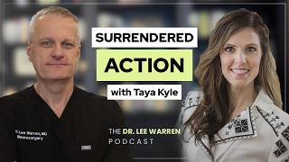 Taya Kyle on Surrendered Action (S15E9)