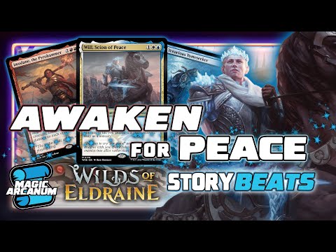 Story Beats: Awaken for Peace