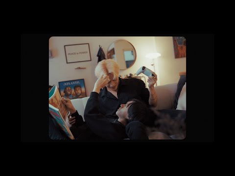 Hoji - back to me (Official Visualiser)