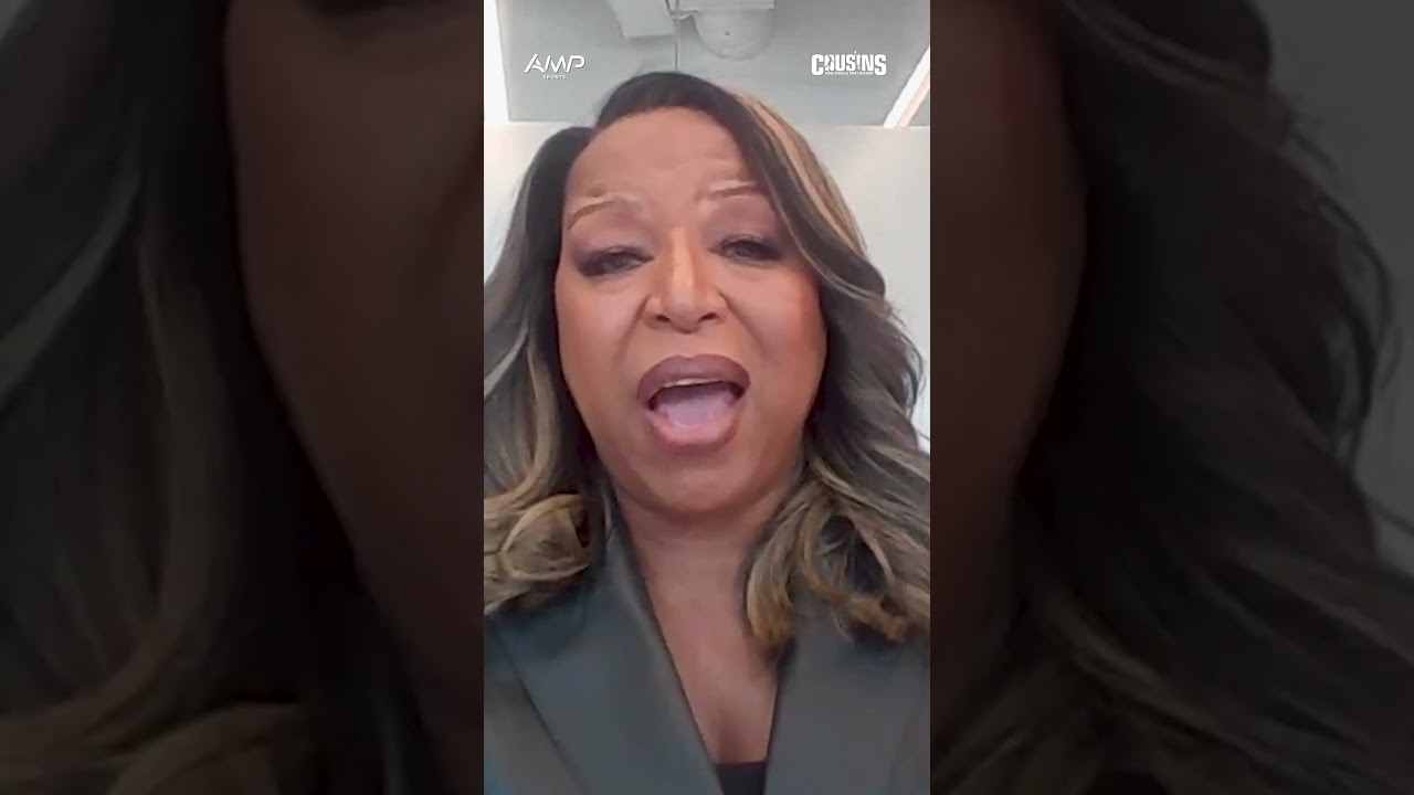 Cynthia Cooper Says She Was Euro-Stepping Before James Harden 😅 | Cousins
