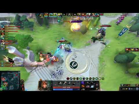 MORPHLING MID TOPSON & MARCI HC ANA | T1 vs Execration | GAME 1 | The International 2022