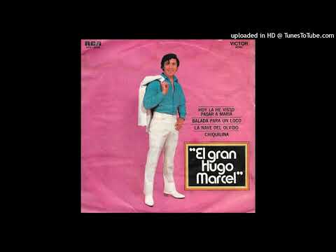 Hugo Marcel - La Nave del Olvido