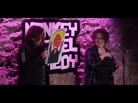 Roast Battle Scotland - Ruth Hunter Vs. Gabriel Featherstone