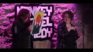 Roast Battle Scotland - Ruth Hunter Vs. Gabriel Featherstone