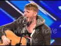 James Arthur Audition Lyrics - The X Factor UK 2012 ...
