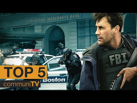 Top 5 Bank Robbery Movies