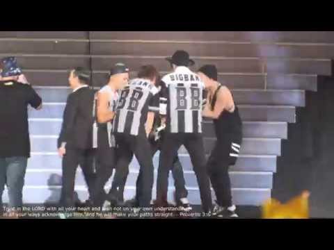 140815 - TAEYANG - encore cut - in YG Family concert