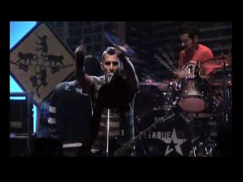 Videoclip de Monos — Attaque 77