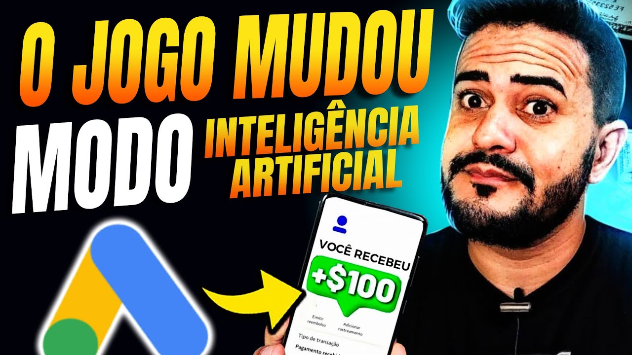 Nova Estratégia do Google Ads p/ fugir dos CLIQUES INDESEJADOS