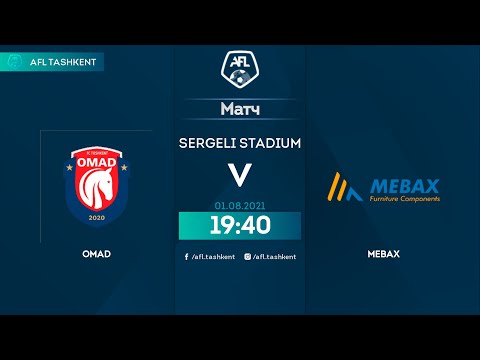 AFL CUP 1/4 final Omad-Mebax