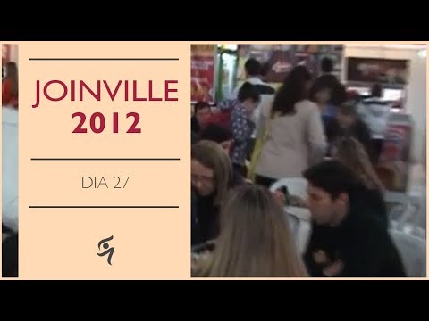 Petite em Joinville 2012 - Dia 27