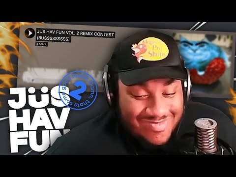 I Hosted an INSANE Album Remix Contest For My Viewers ...