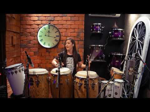 Xand Avião - Tapinha No Bumbum -  Dany Amorim