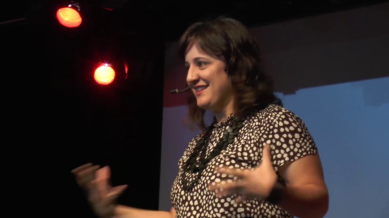 Ubuntu: eu sou porque nós somos! | Grupo Tricote | TEDxDanteAlighieriSchool