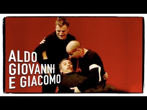 La guerra in Vietnam | Aldo Giovanni e Giacomo - Tel chi el telun