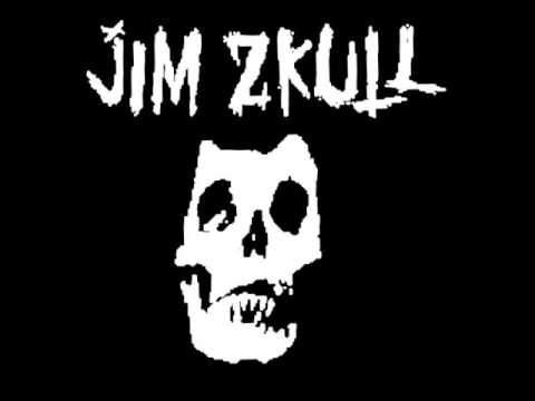 Jim Zkull   BRUISER Drunk misfits cover