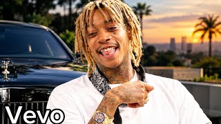 Wiz Khalifa - Burn Slow  (Official Music Video) 