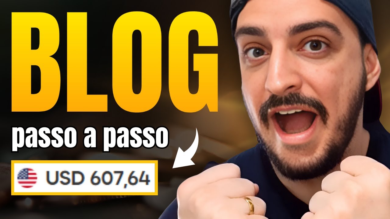 COMO CRIAR UM BLOG E COMO GANHAR DINHEIRO COM BLOG (profissional)