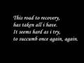 Rufio - Road to recovery
