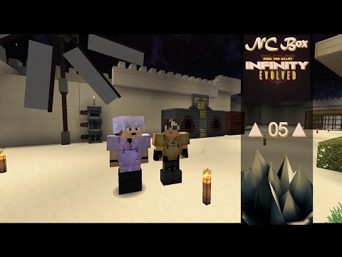Minecraft | NC Box 2.0 | ▲ 05 ▲ | Pat & Mat