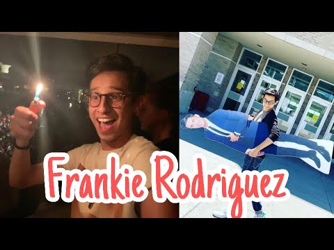 Frankie Rodriguez Being Frankie
