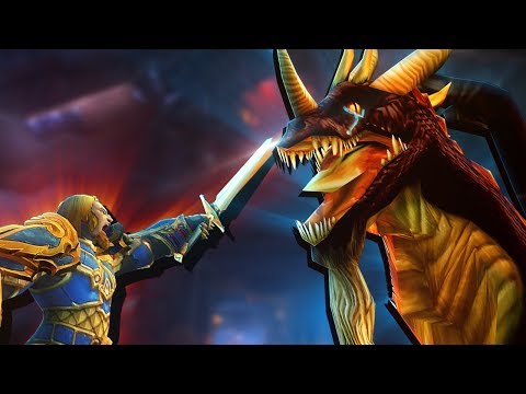 Struggles of Raid Bosses - WoW Machinima