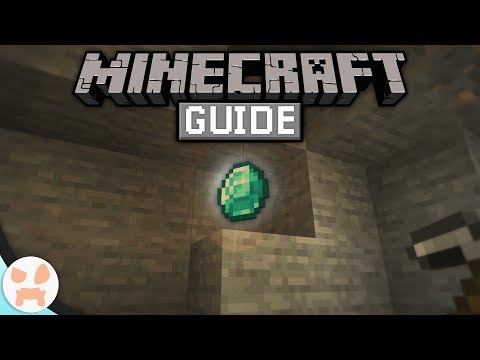 wattles - How to FIND DIAMONDS! | The Minecraft Guide - Minecraft 1.14 Lets Play Episode 2