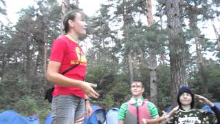 Нерляне - речная одиссея