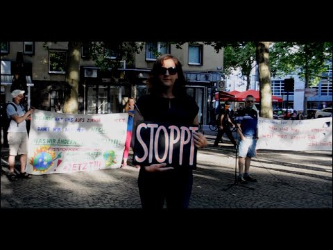Stoppt die Erdzerstörer  Kein KohleEINstiegsgesetz 19.6.2020