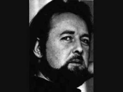 Benjamin Luxon: "Tanglewood, 1986"